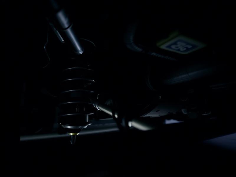 Suspension & Minor Repairs